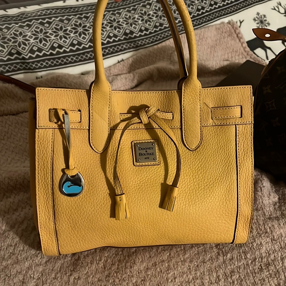 Dooney & Bourke Satchel